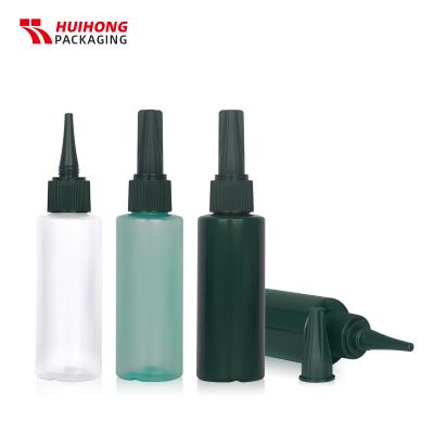 D35 65ml frasco conta-gotas para tratamento capilar para soro